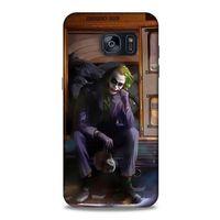 Samsung Galaxy S7 Edge Uyumlu Kılıf Joker (23) Ultra Koruma Kılıfı Asker yeşili