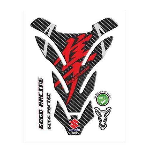 SUZUKI Suzuki Hayabusa Uyumlu Tank Pad 001