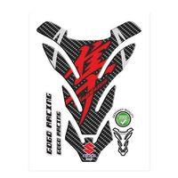 SUZUKI Suzuki Hayabusa Uyumlu Tank Pad 001