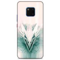 Huawei Mate 20 Pro Kılıf Dragons (15) Antişok Kılıf Buz Ejderhası