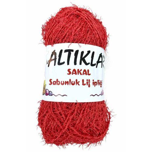 1 Adet Sakal Sabunluk Lif İpliği 17