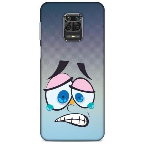 Emojix (81) Xiaomi Redmi Note 9 Pro Kılıf Silikon Kapak Desenli