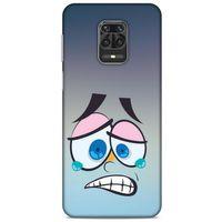 Emojix (81) Xiaomi Redmi Note 9 Pro Kılıf Silikon Kapak Desenli