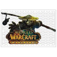 World Of Warcraft Pandaria Puzzle 240 Parça Yapboz
