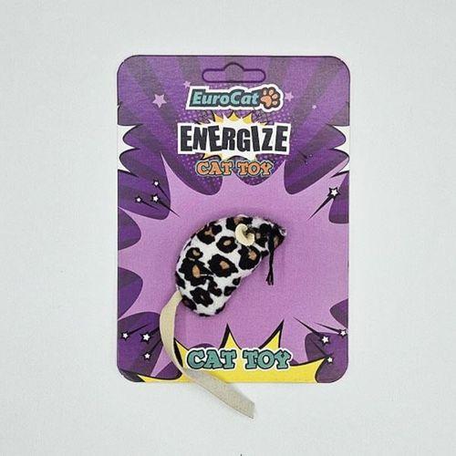 EuroCat Kedi Oyuncağı Leopar Fare