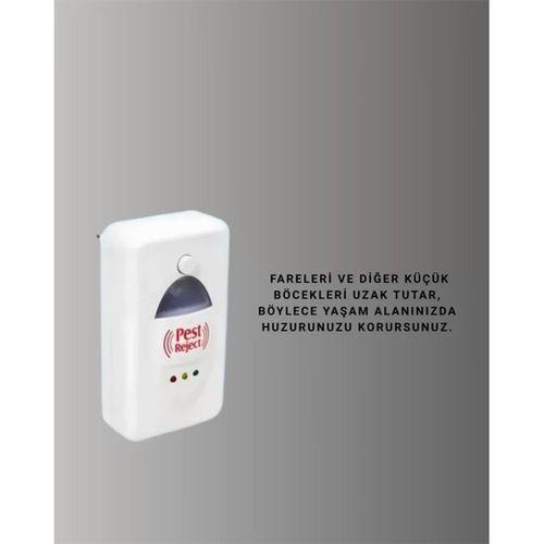 Ultrasonik Haşere Kovucu