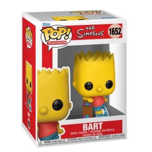 Funko Pop Television The Simpsons Bart 1652