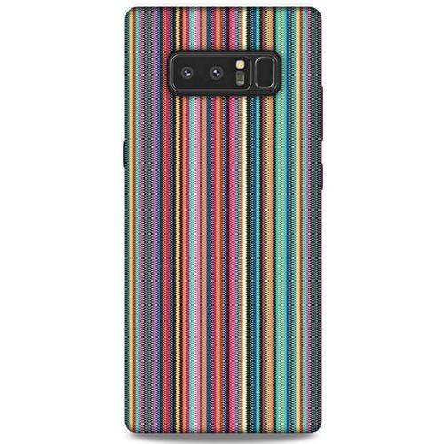 Ethnic Culture (69) Samsung Galaxy Note 8 Kılıf Silikon Kapak Desenli