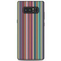 Ethnic Culture (69) Samsung Galaxy Note 8 Kılıf Silikon Kapak Desenli