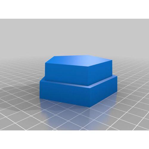 - Beşgen Depolama Ünitesi (Bu ürün Sadece Plastik parçadır - Almadan Önce Soru Sorabilirsiniz)