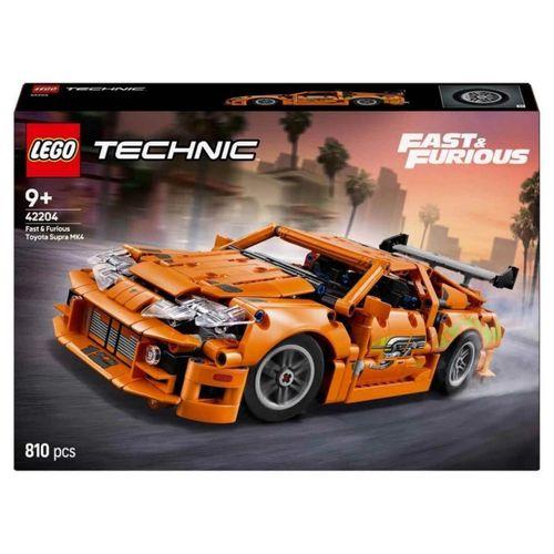 Eğitici Oyuncak  Technic Fast and Furious Toyota Supra MK4