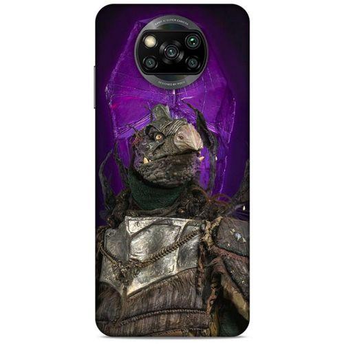 Xiaomi Redmi Poco X3 Uyumlu Kılıf The Dark Crystal (4) Koruma Kılıfı The Emperor