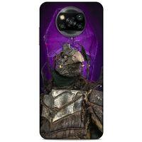 Xiaomi Redmi Poco X3 Uyumlu Kılıf The Dark Crystal (4) Koruma Kılıfı The Emperor