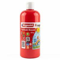 Bigpoint Parmak Boyası 500 gram Kırmızı