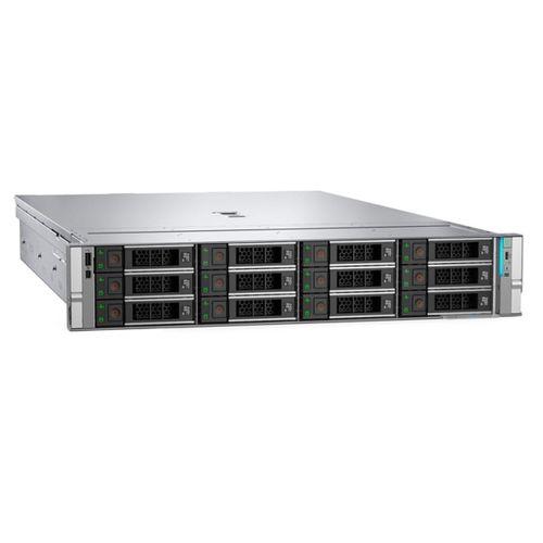 DELL POWEREDGE EMEA_PER570_SPL2 2U 1X XEON 6511P 12X 3.5" 2X960GB SSD1X32GB 2X1100W 3 YIL YERİNDE GARANTİ