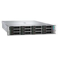 DELL POWEREDGE EMEA_PER570_SPL2 2U 1X XEON 6511P 12X 3.5" 2X960GB SSD1X32GB 2X1100W 3 YIL YERİNDE GARANTİ