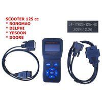 RMG Rmg Arıza Tespit Cihazı 125Cc Tyk23-Hd Çift Soket