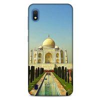 Samsung Galaxy A10 Kılıf Dünya Mimarisi (18) Telefon Kılıfları Tac Mahal Hindistan