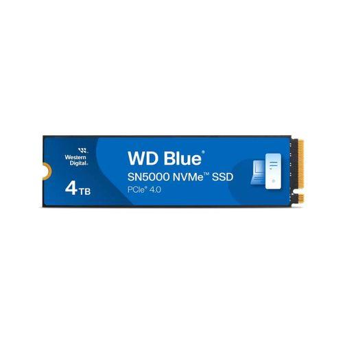 WD Blue SN5000 NVMe™ SSD 4 TB