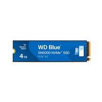 WD Blue SN5000 NVMe™ SSD 4 TB
