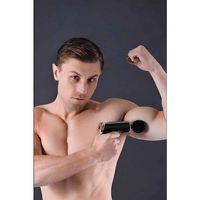 4 Başlıklı Darbeli Şarjlı Masaj Aleti Tabancası Kablosuz