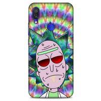 Xiaomi Redmi Note 7 Pro Uyumlu Kılıf Rick And Morty (26) Tpu Silikon Kılıf Bruce Chutback