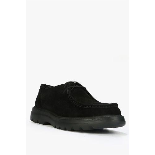 Hammerjack Damon Hakiki Deri Siyah Erkek Günlük Ayakkabı