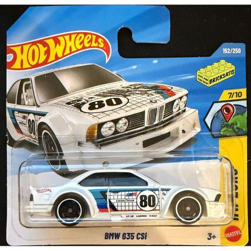 Hot Wheels Tekli Arabalar BMW 635 CSi JJK00 (Euro)