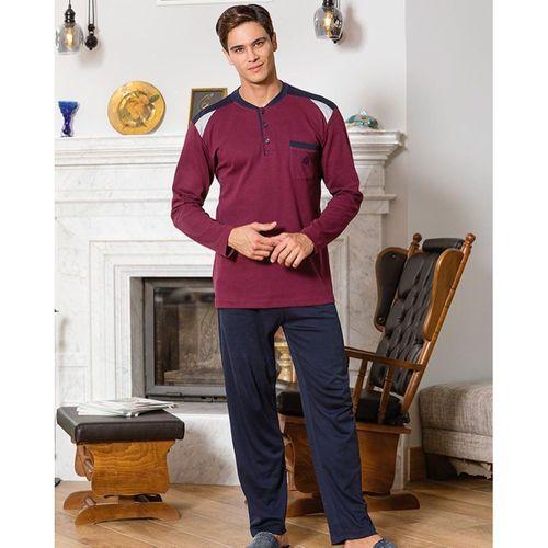 STYLE SENFONİ ORJİNAL ERKEK PİJAMA TAKIMI
