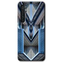 Potkal Hediye Fabrikası Xiaomi Mi Note 10 Lite Kılıf HD Desen Baskılı Arka Kapak - Retro Building