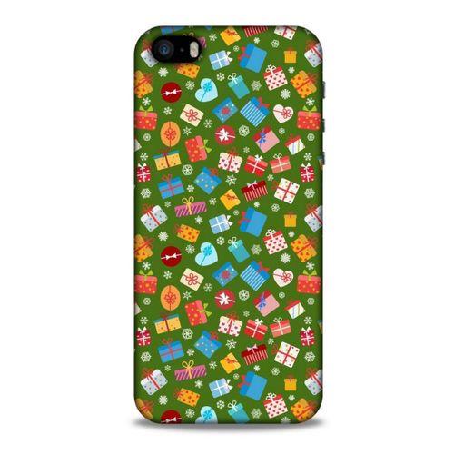 Yılbaşı Süsleri 20 Apple Iphone 5 Kılıf Silikon Kapak