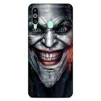 Lopard Samsung Galaxy M40 Uyumlu Kılıf IMDB Film (4) Koruma Kılıfı Batman Joker