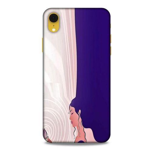 Apple iPhone XR Kılıf Depresyon (17) Tasarım Kılıf Fıstık Yeşili