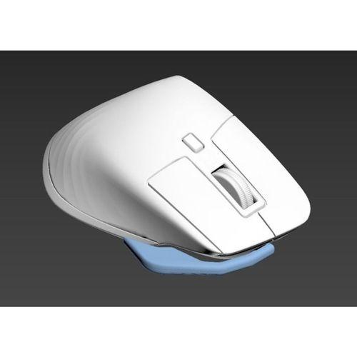 Logitech MX Master 3S Serçe Parmak Desteği Minimal Tasarım 3D Baskı (Bu ürün Sadece Plastik parçadır - Almadan Önce Soru Sorabilirsiniz)