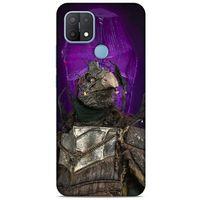 Oppo A15 Uyumlu Kılıf The Dark Crystal (4) Koruma Kılıfı The Emperor