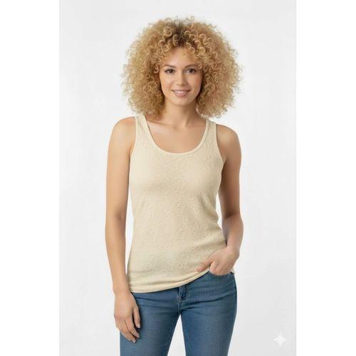 Dorya Dantelli Kalın Askılı Atlet 1031