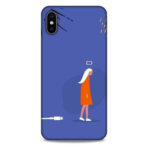 Apple iPhone XS Max Kılıf Depresyon (36) Glitter Kılıf Yeşil Tonları