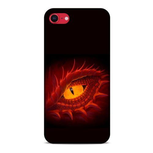 Apple iPhone SE 2020 Kılıf Dragons (42) Rugged Armor Kılıf Ejderha Avcıları