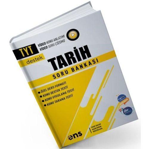 TYT Tarih Destek Soru Bankası ENS Yayıncılık