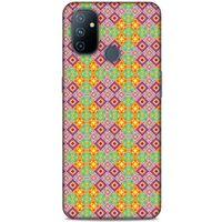 Ethnic Culture (87) Huawei P40 Pro Kılıf Silikon Kapak Desenli