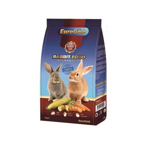 EuroGold Tavşan Yemi 750 Gr.