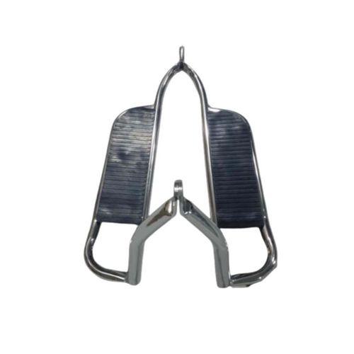 KUBA Kuba Arka Basamak Demiri 2 Li Cg/Kuba (Lastikli)