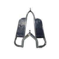 KUBA Kuba Arka Basamak Demiri 2 Li Cg/Kuba (Lastikli)