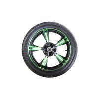FALCON Falcon N 288 Naked Arka Jant Komple Yeşil