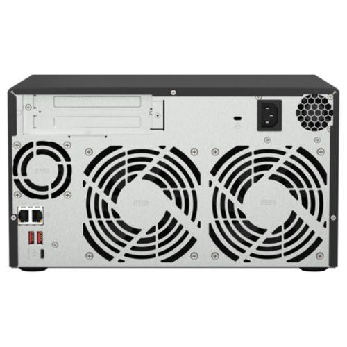 QNAP TurboNAS TS-873A 8Gb Ram 8xYuvalı Tower NAS