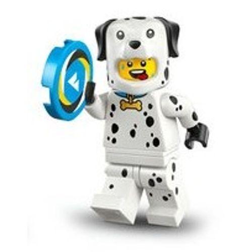 Lego Minifigür 71051 Seri 28 - 07 Dalmatian Costume