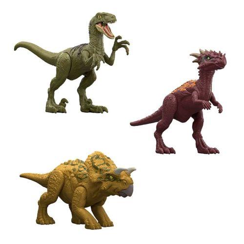 Eğitici Çocuk JDC52 Jurassic World Dino Reveal - Sürpriz Dinozor Figürleri