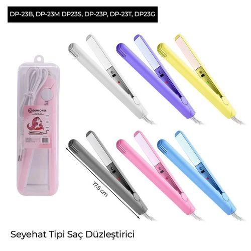 Seyahat Tipi Saç Düzleştirici