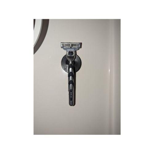 Gillette Mach 3 Yapışkanlı Tıraş Standı (Bu ürün Sadece Plastik parçadır - Almadan Önce Soru Sorabilirsiniz)