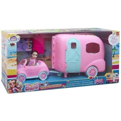 Oydaş Cindy'nin Karavanı 02626